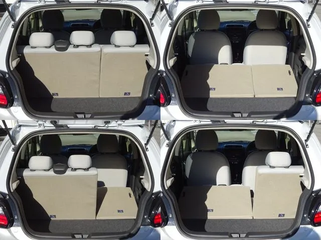 ミラージュHB(ミツビシ)の車両写真