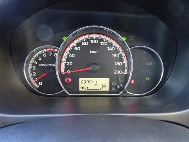 ミラージュHB(ミツビシ)の車両写真