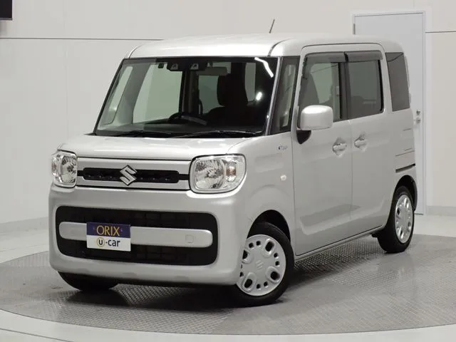 スズキ　スペーシア