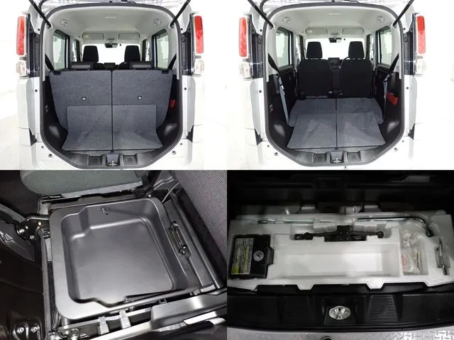 スズキ　スペーシア