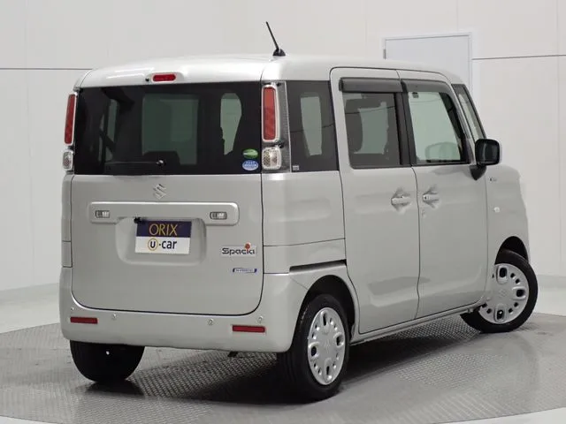 スズキ　スペーシア