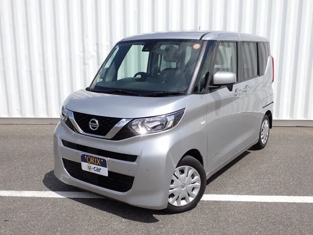 ルークス（ニッサン）｜オリックスU-carの中古車