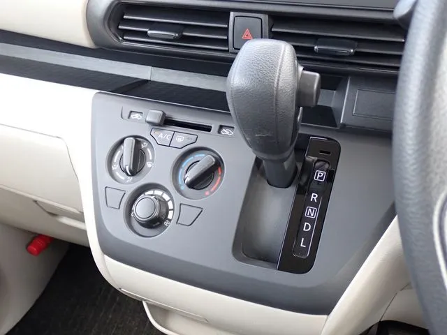 ルークス（ニッサン）の車両写真