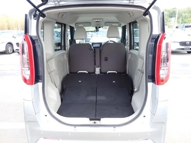 ルークス（ニッサン）の車両写真