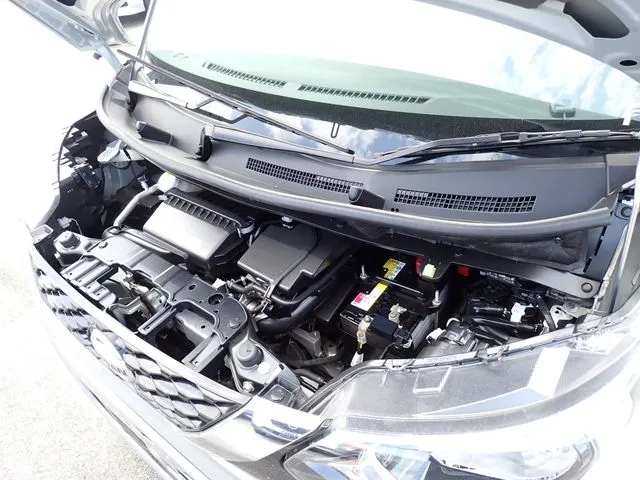 ルークス（ニッサン）の車両写真