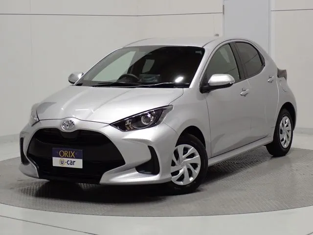 トヨタ　ヤリス