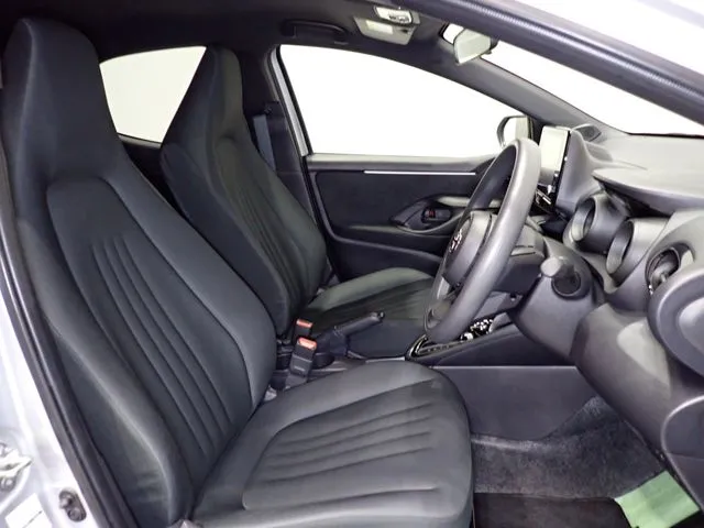 トヨタ　ヤリス