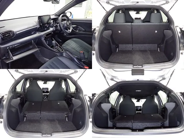 トヨタ　ヤリス