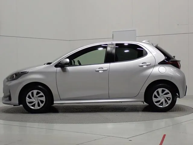 トヨタ　ヤリス