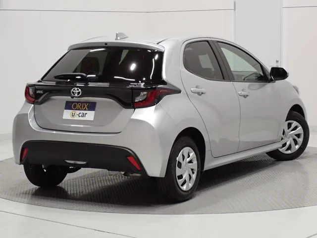 トヨタ　ヤリス