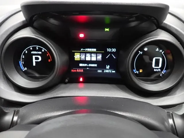 トヨタ　ヤリス