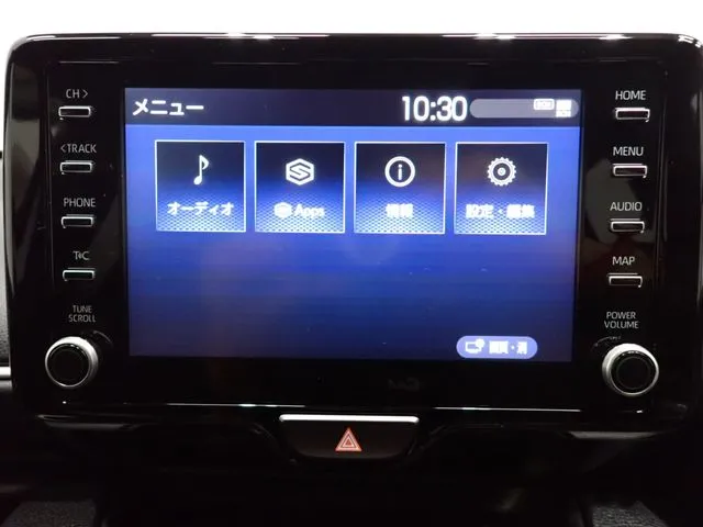 トヨタ　ヤリス