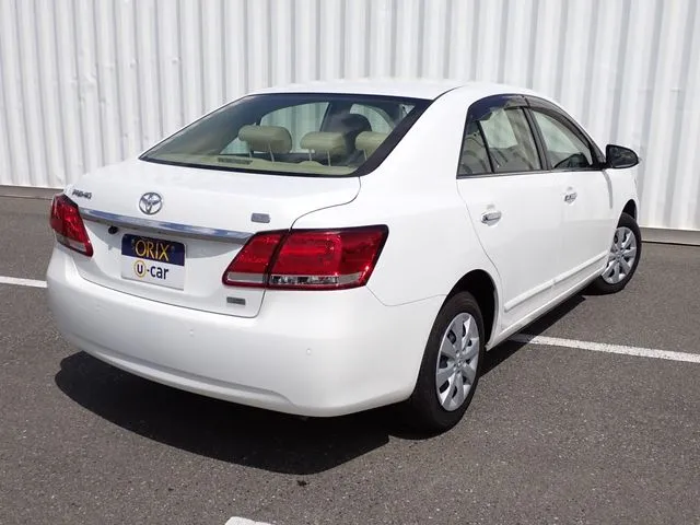 プレミオ（トヨタ）の車両写真