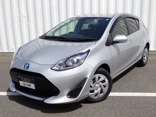 アクア（トヨタ）｜オリックスU-carの中古車