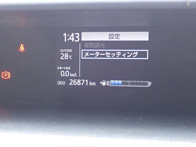 アクア（トヨタ）の車両写真