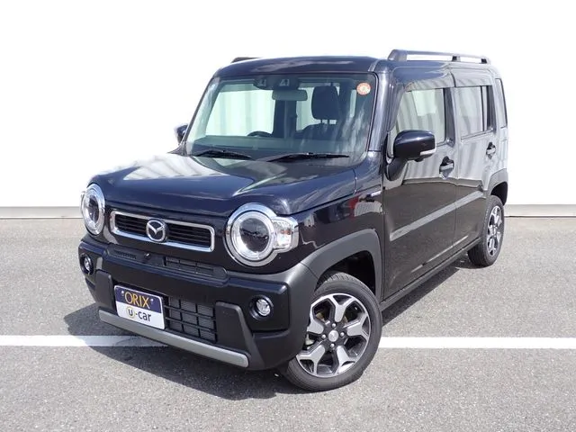 フレアクロスオーバー（マツダ）｜オリックスU-carの中古車