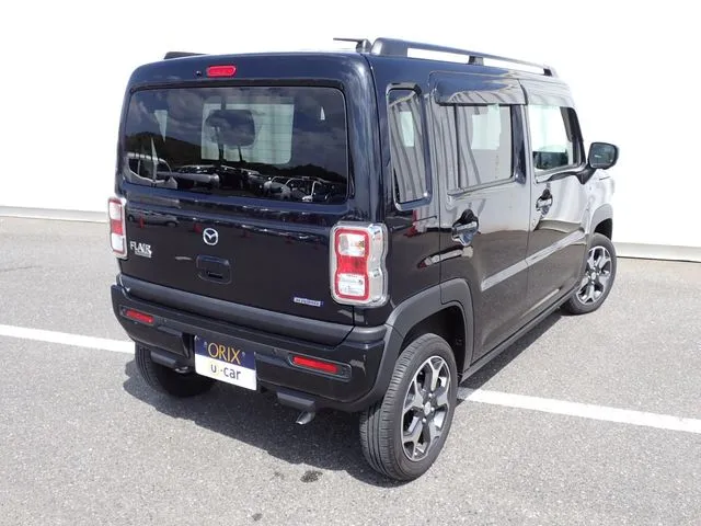 フレアクロスオーバー（マツダ）の車両写真