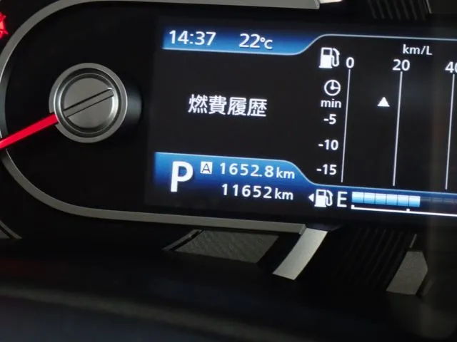 フレアクロスオーバー（マツダ）の車両写真