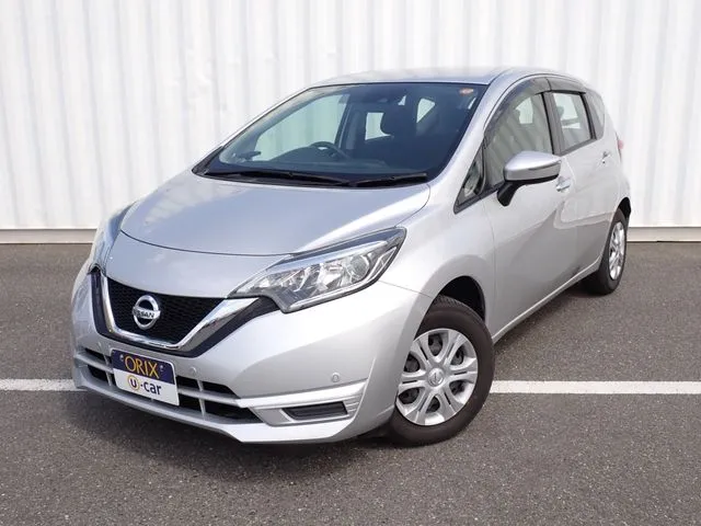 ノート（ニッサン）｜オリックスU-carの中古車
