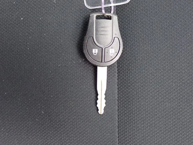 ノート（ニッサン）の車両写真