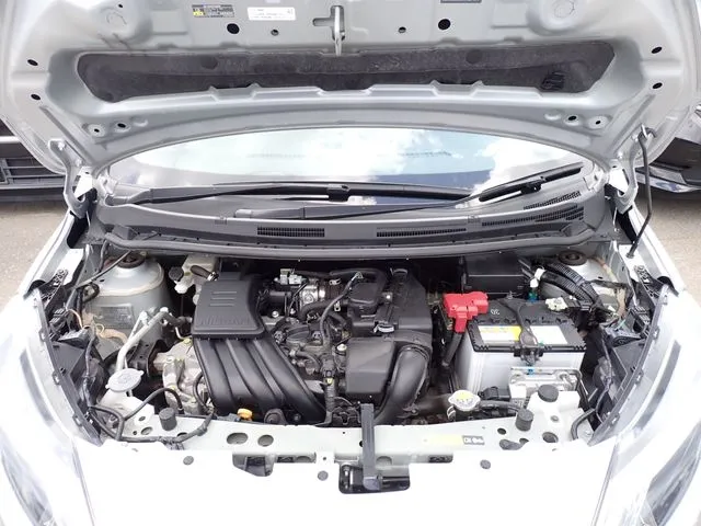 ノート（ニッサン）の車両写真