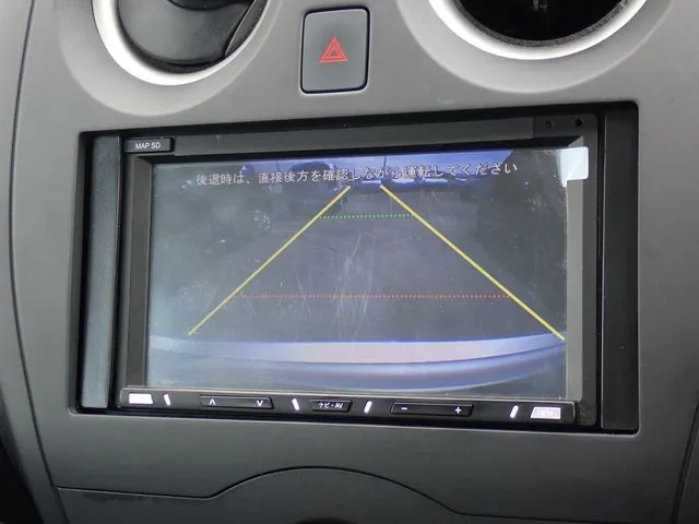 ノート（ニッサン）の車両写真