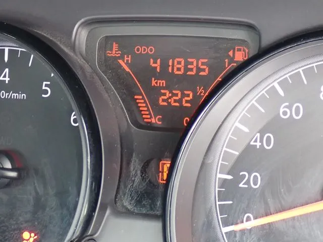 ノート（ニッサン）の車両写真