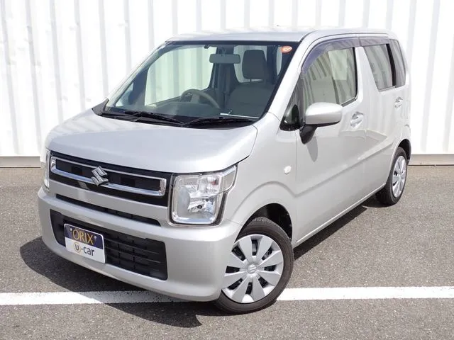 ワゴンＲ（スズキ）｜オリックスU-carの中古車