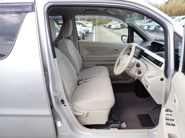 ワゴンＲ（スズキ）の車両写真