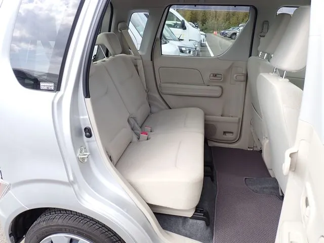 ワゴンＲ（スズキ）の車両写真