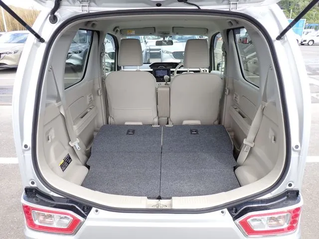 ワゴンＲ（スズキ）の車両写真