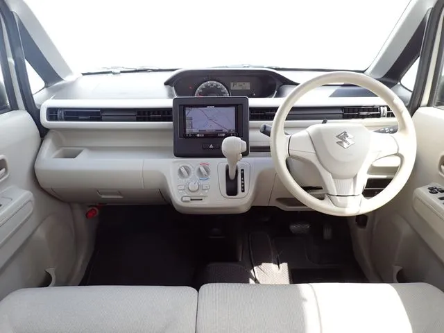 ワゴンＲ（スズキ）の車両写真