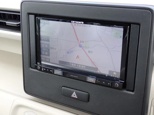 ワゴンＲ（スズキ）の車両写真