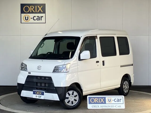 ハイゼットカーゴ（ダイハツ）｜オリックスU-carの中古車