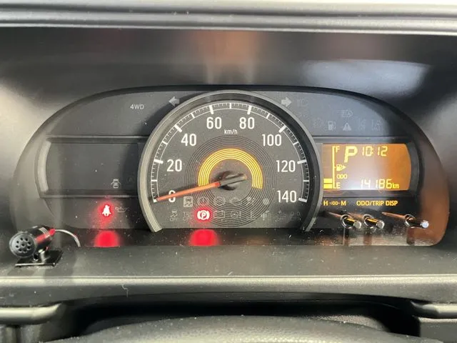 ハイゼットカーゴ（ダイハツ）の車両写真