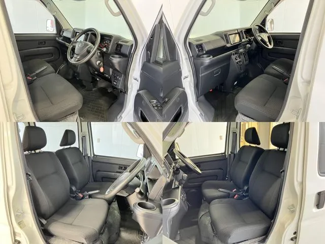 ハイゼットカーゴ（ダイハツ）の車両写真