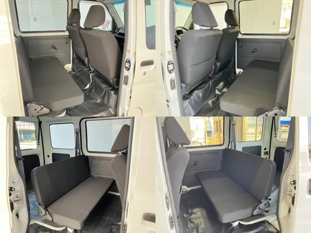 ハイゼットカーゴ（ダイハツ）の車両写真