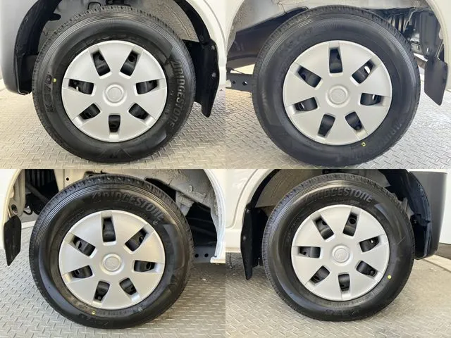 ハイゼットカーゴ（ダイハツ）の車両写真