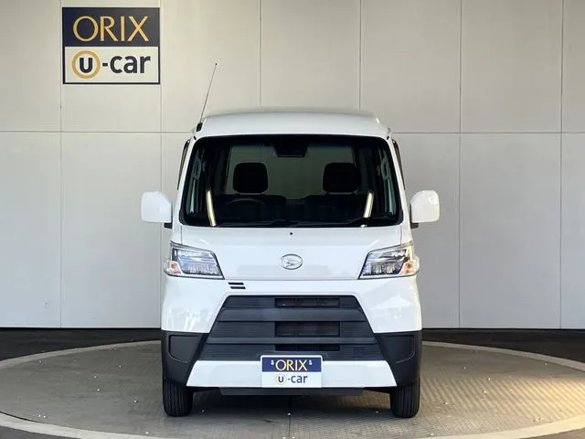 ハイゼットカーゴ（ダイハツ）の車両写真