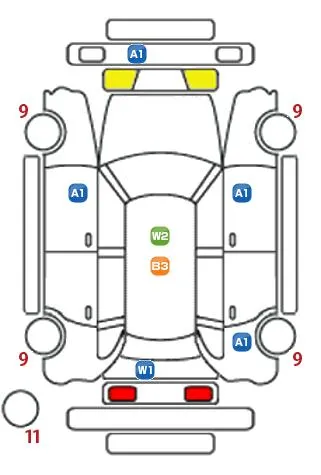 展開図