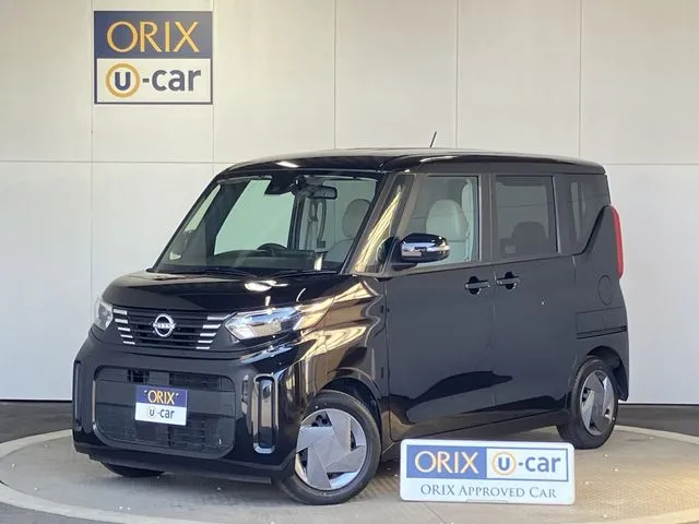 ニッサン ルークス