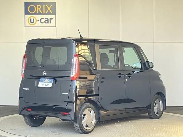 ニッサン　ルークス
