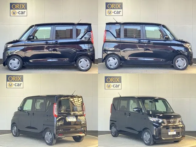 ニッサン　ルークス