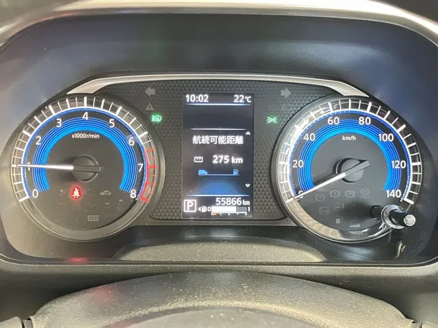 ニッサン　ルークス