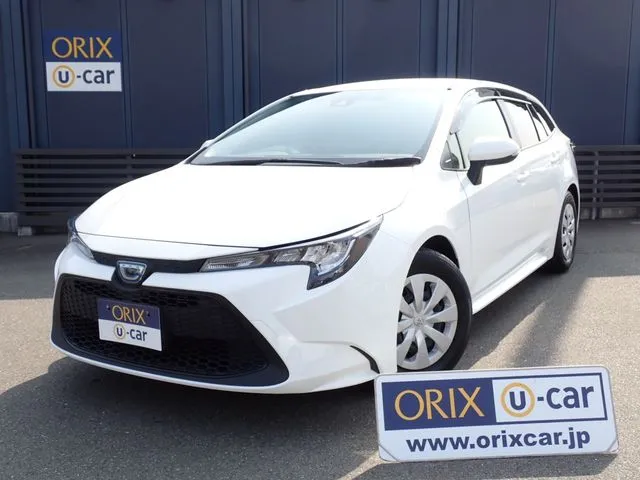 カローラ　ツーリング　ハイブリッド（トヨタ）｜オリックスU-carの中古車