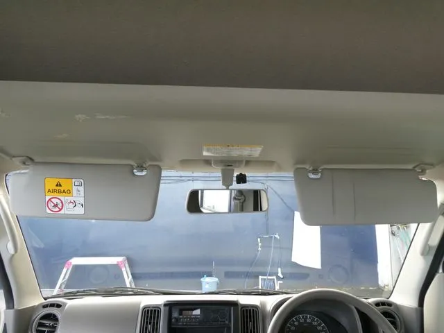 エブリイバン（スズキ）の車両写真