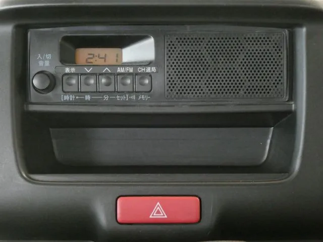 エブリイバン（スズキ）の車両写真