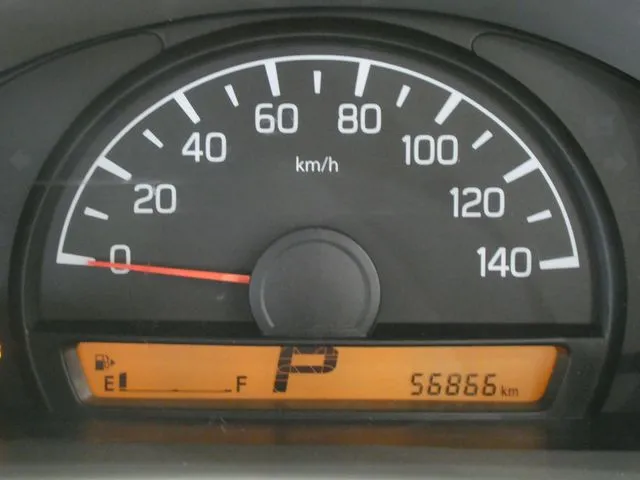 エブリイバン（スズキ）の車両写真