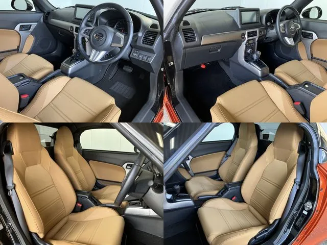 コペン（ダイハツ）の車両写真