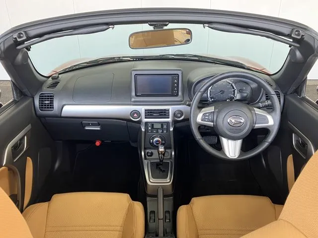 コペン（ダイハツ）の車両写真